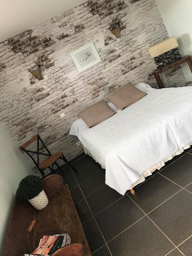 Bed and Breakfast Ferme Du Bois Hebecourt Екстер'єр фото
