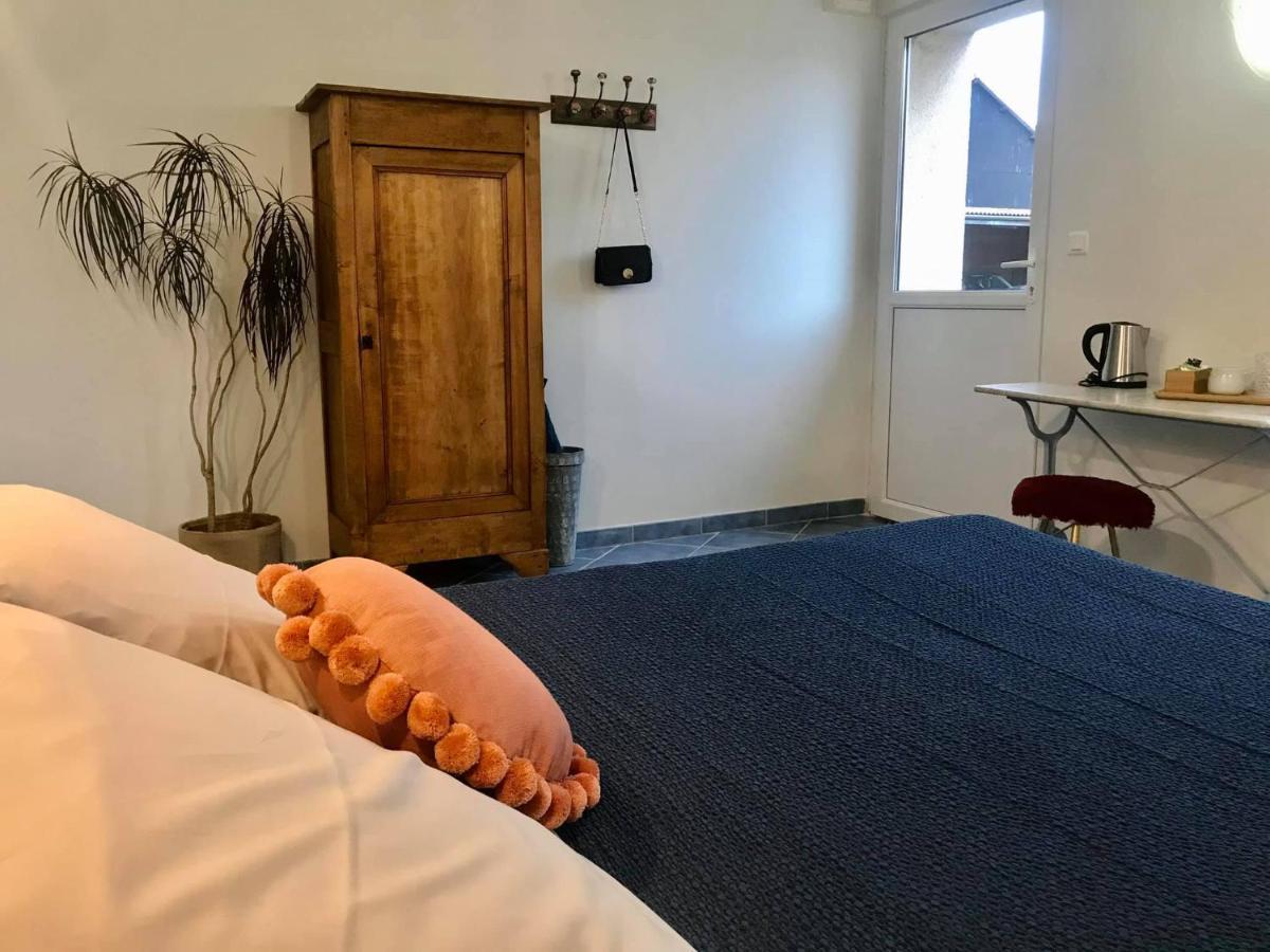 Bed and Breakfast Ferme Du Bois Hebecourt Екстер'єр фото